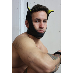 Breedwell Masque Poundtown Pup Breedwell Noir-Jaune